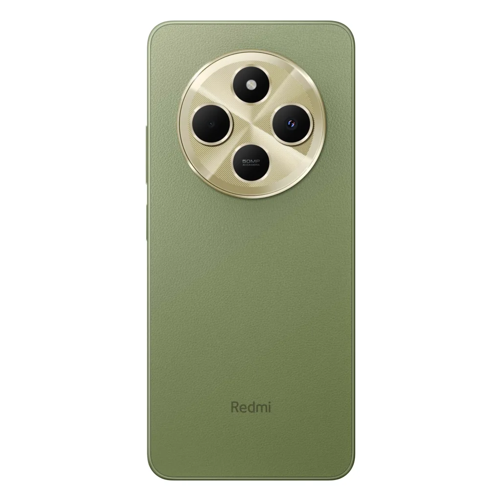 redmi 14c green back