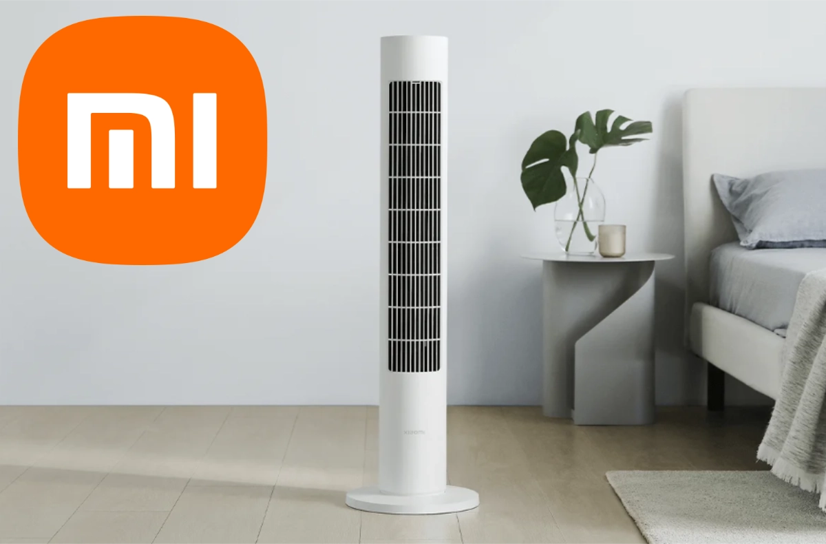 xiaomi smart tower fan 2 nahled
