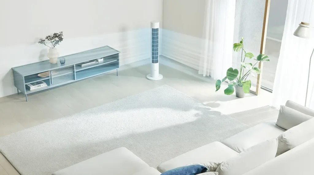 Xiaomi Smart Tower Fan 2
