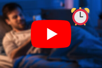 youtube časovač funkce premium testování