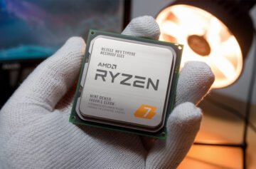 amd ryzen procesor