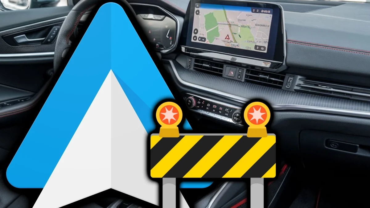 Android Auto rozšiřuje hlášení dopravní situace! Už je máte?