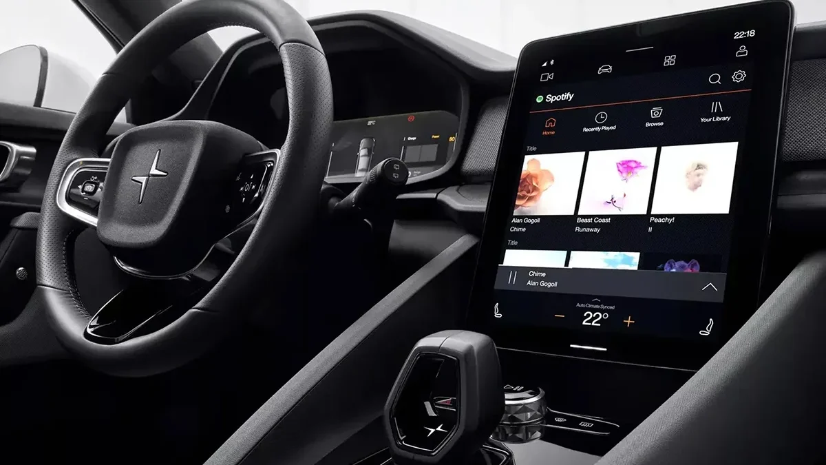 Android Automotive získá s vylepšení, která si zamilují řidiči i spolujezdci