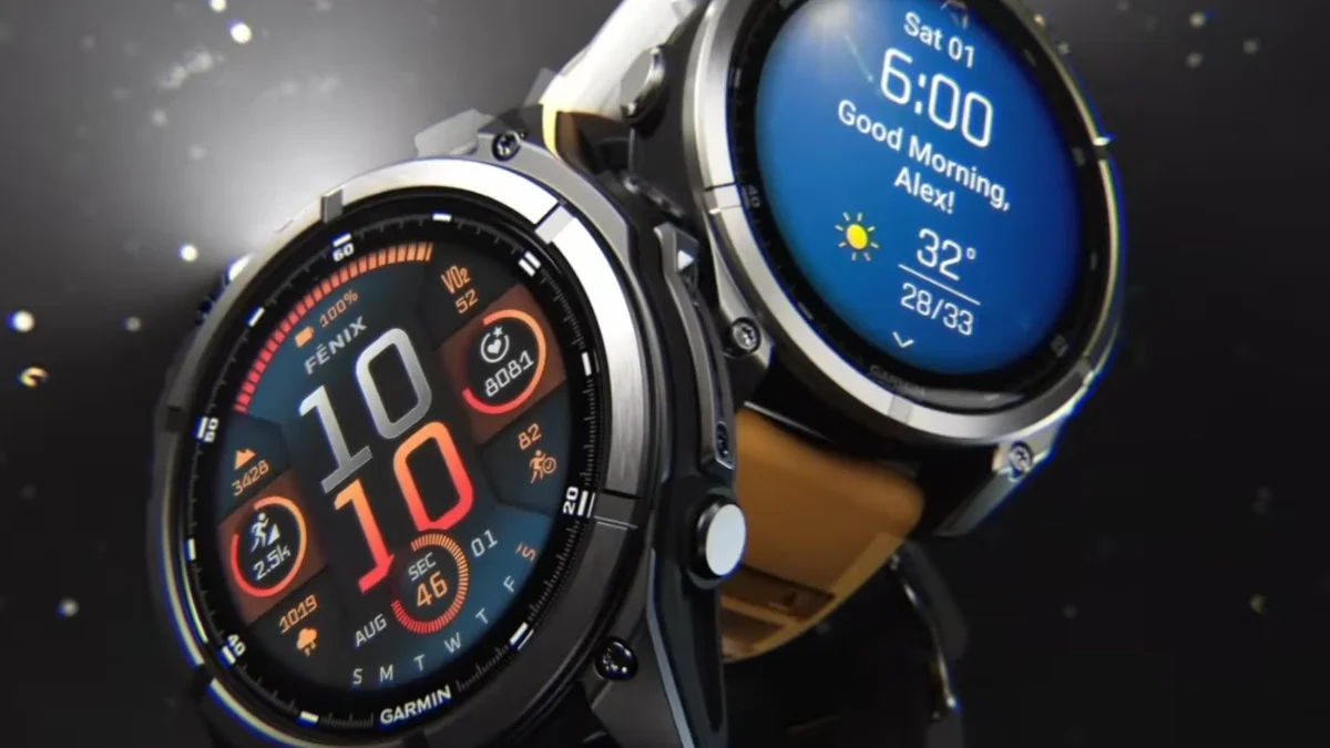 Garmin Fenix 8 mají problém se studenou vodou, hlásí uživatelé. Řešení už možná existuje
