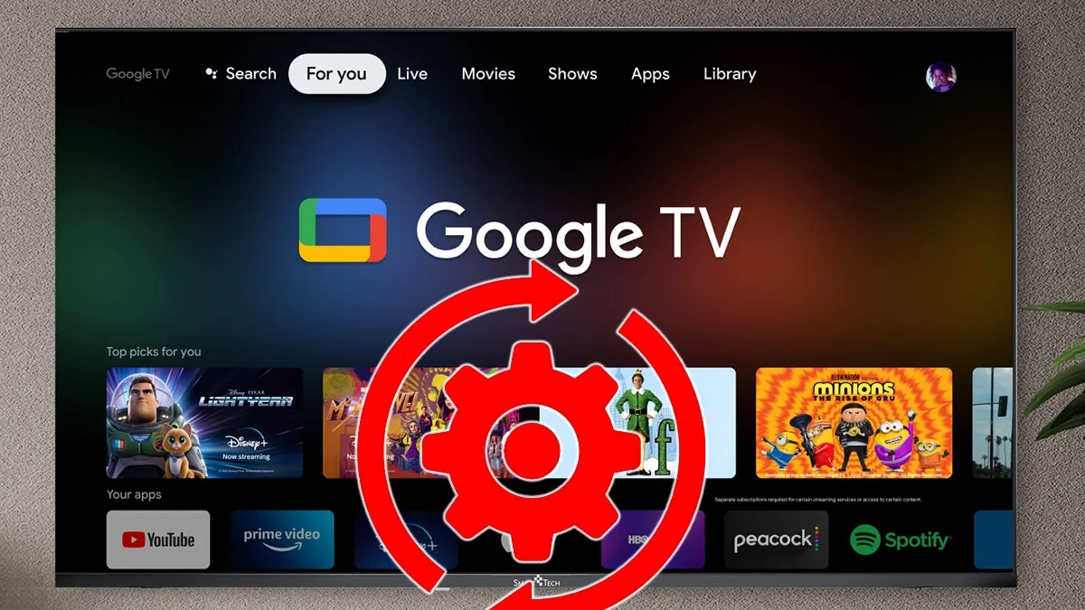 Nová aktualizace Google TV slibuje lepší propojení s chytrou domácností i přehled o oblíbených sportech