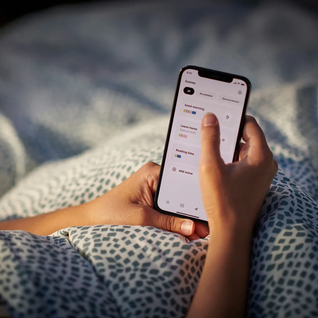 ikea smart home