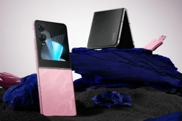infinix zero flip