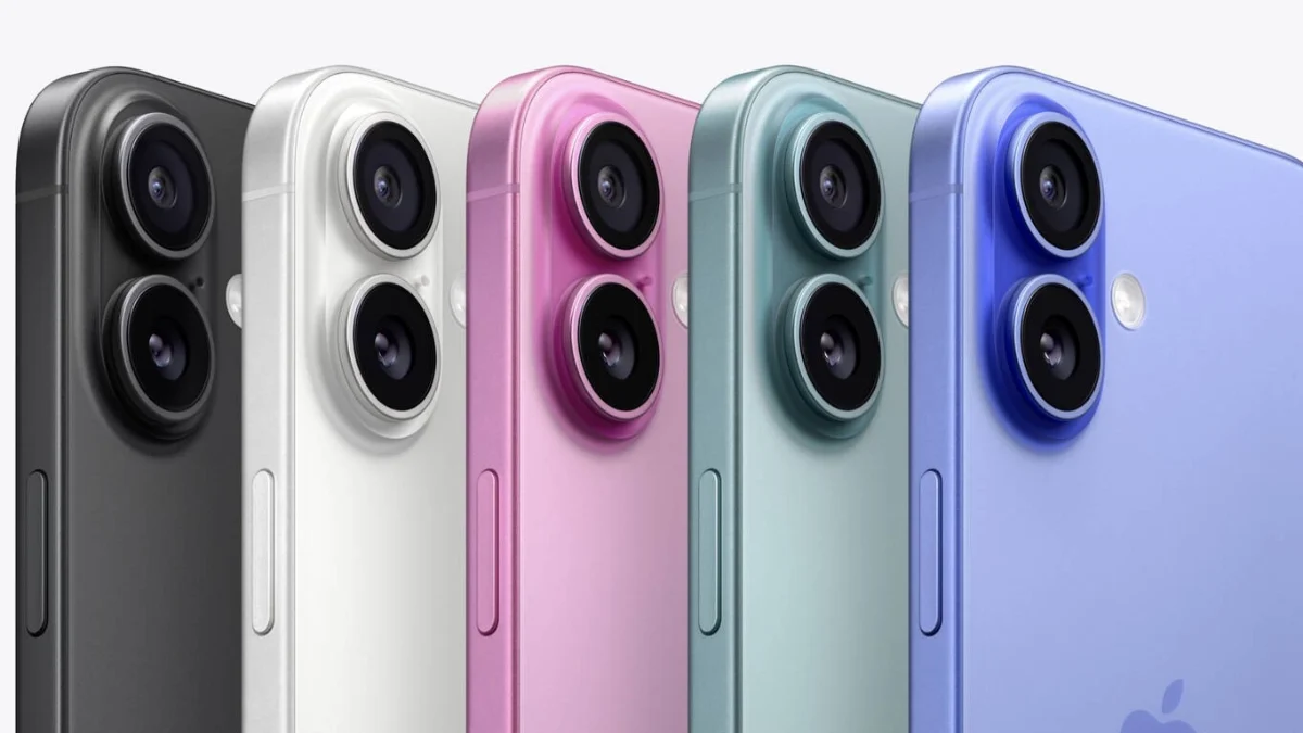 iPhone 16 a iPhone 16 Pro oficiálně: Apple přináší nové tlačítko a rychlejší procesor, známe ceny