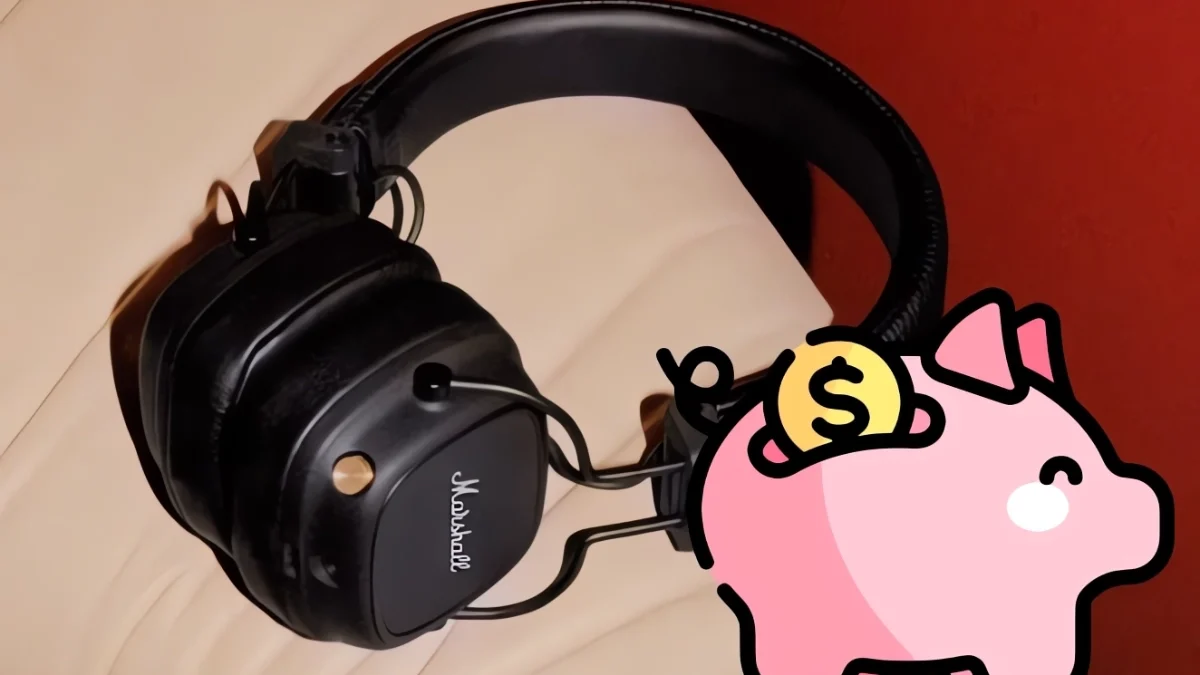 Populární sluchátka Marshall Major IV nikdy nebyla levnější! Vydrží 80 hodin a okouzlí designem