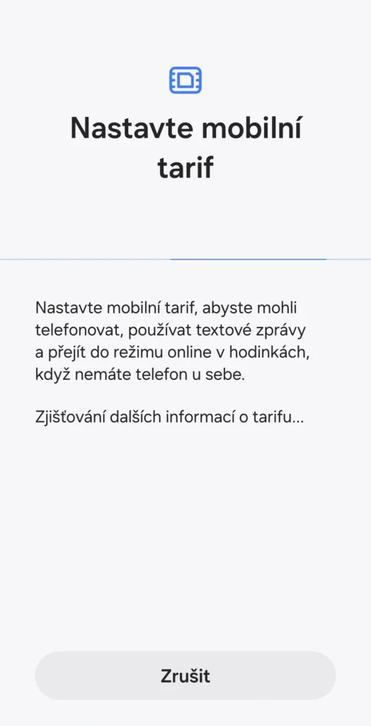 nastaveni hodinek tarif nastaveni hodinek tarif