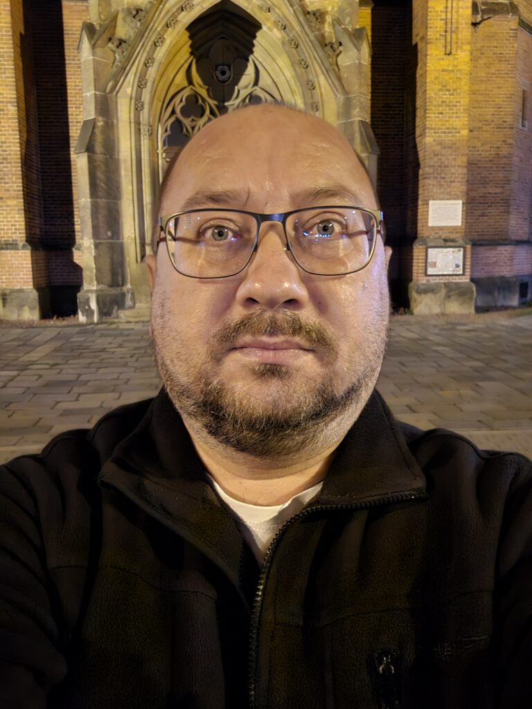 nocni selfie s 24 ultra Noční selfie S24 Ultra