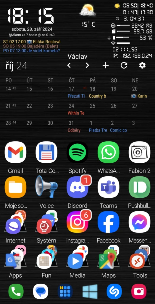 nova launcher