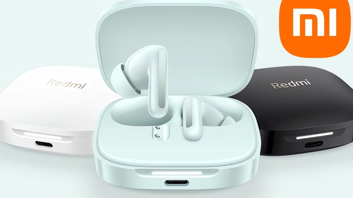 Xiaomi má další levná sluchátka s ANC. Pyšní se dvěma měniči a skvělou výdrží