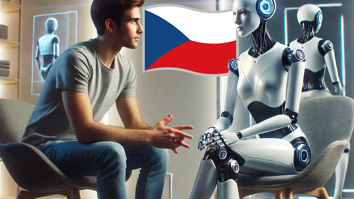 Láká vás rozhovor s umělou inteligencí v češtině? Víme, jak na to!