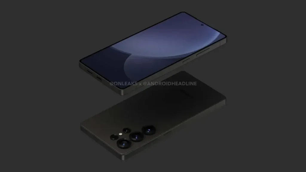 samsung galaxy s25 ultra rendery onleaks (3)