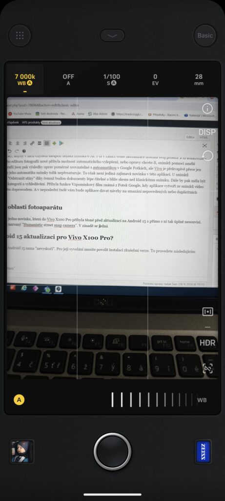vivo humanistic street snap camera 7