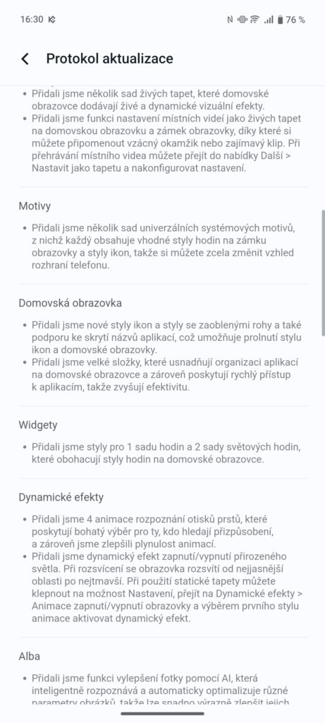 vivo x100 pro android 15 aktualizace seznam zmen 4