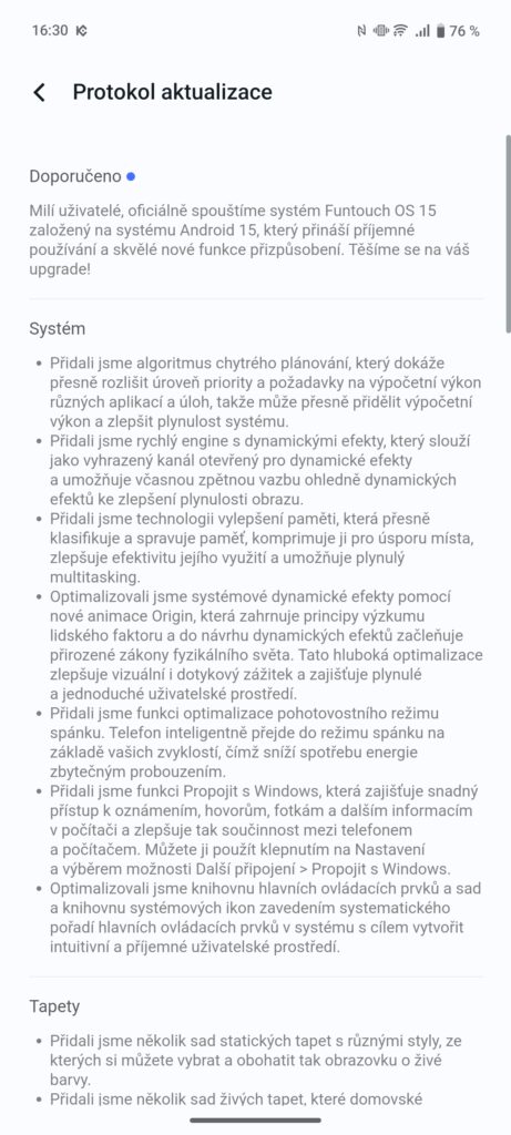 vivo x100 pro android 15 aktualizace seznam zmen 5