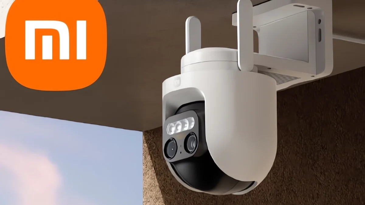 Xiaomi do Evropy vyšle vymazlenou venkovní kameru. Má hned dva senzory a nestojí mnoho