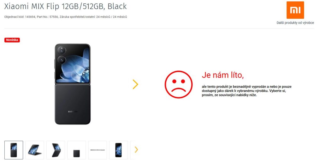 xiaomi mix flip vecko nahled 1