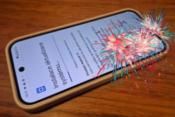 Aktualizace na Android 15