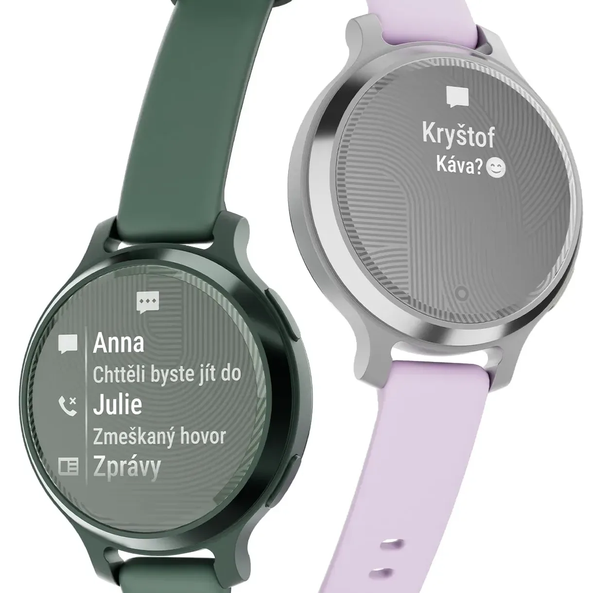 Garmin trouxe o elegante relógio feminino Lily 2 Active para a República Tcheca. Eles têm GPS, bateria com duração de 9 dias e melhores recursos 2 Garmin Lily 2 Active