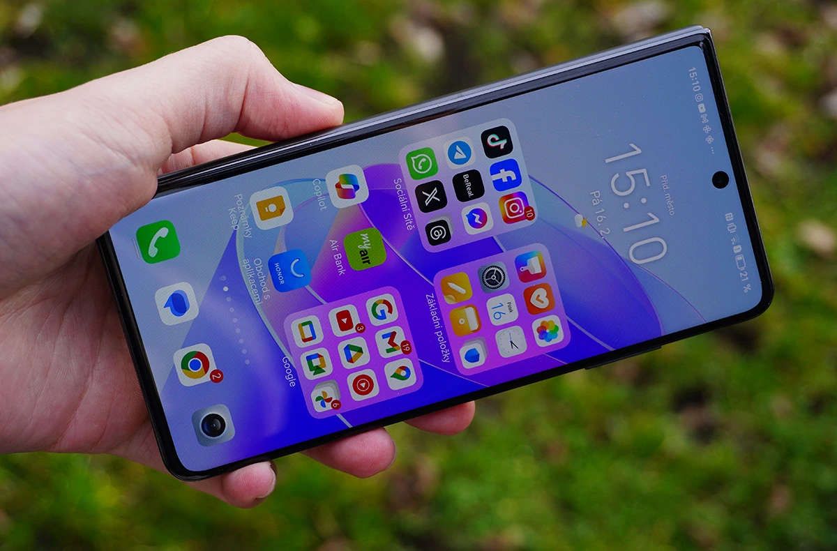 MagicOS 9.0 je tady! Honor představil dost možná nejchytřejší Android na světě