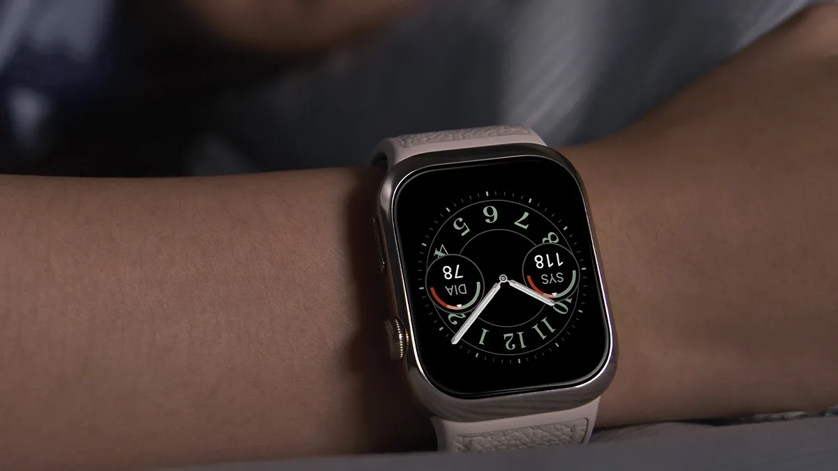 Sledujte svůj krevní tlak kdykoli a kdekoli s Huawei Watch D2