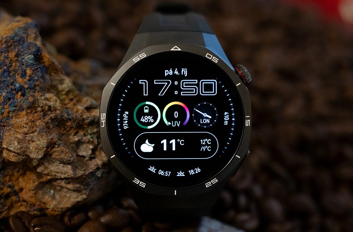 Huawei Watch GT5 Pro