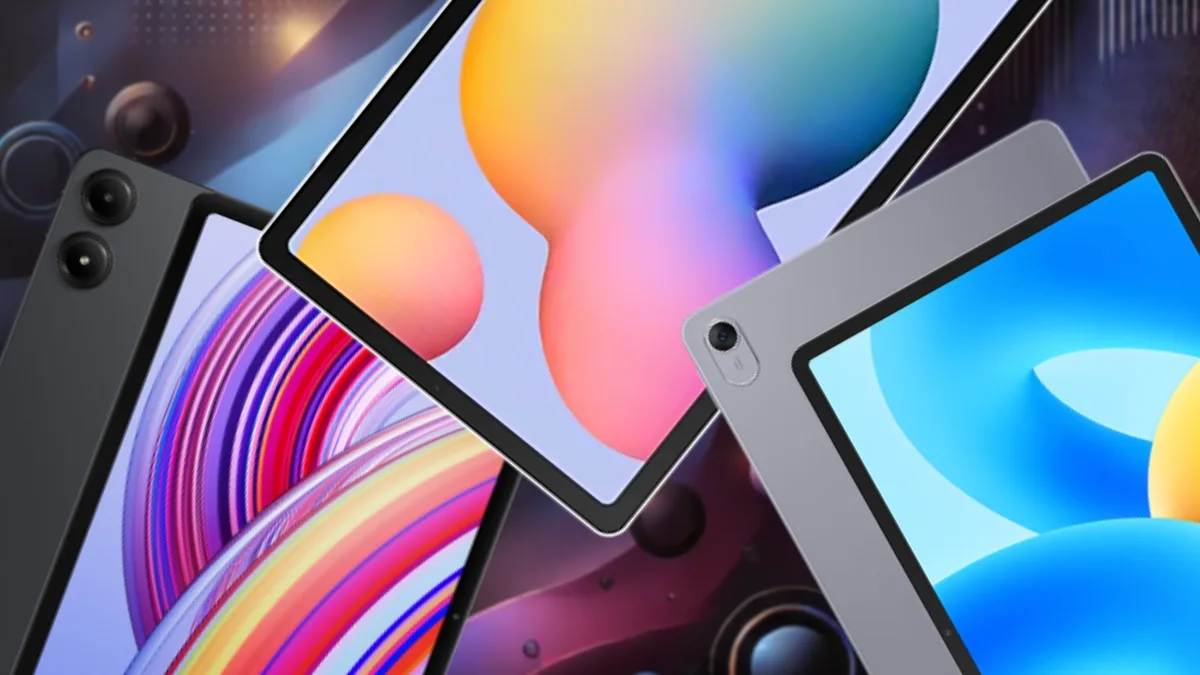 Nejlepší Android tablety do 8 000 Kč: Výběr je až překvapivě snadný
