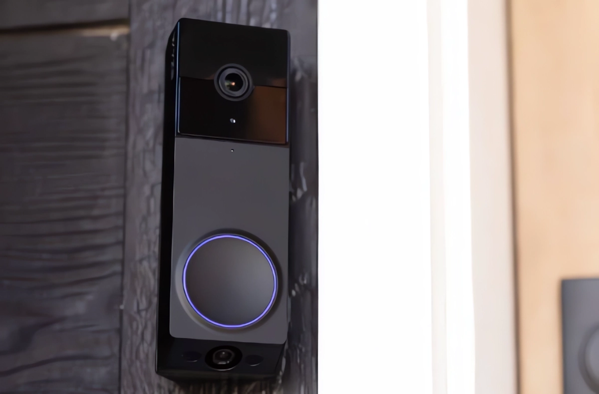 Chytrý zvonek Wyze Duo Cam Doorbell