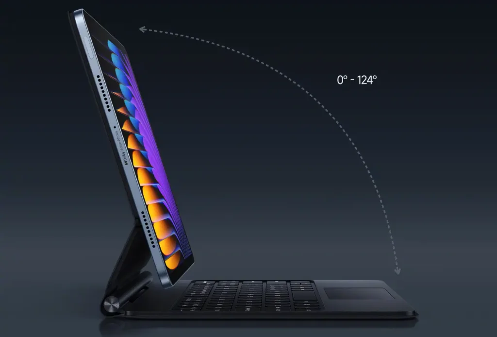 Xiaomi Pad 7 klávesnice