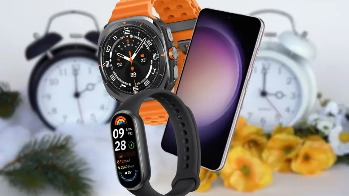Změna času nám opět rozhodí biorytmus, energie už nám neušetří. A co na to mobily?