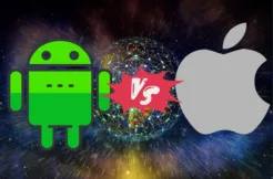 Android vs iPhone Android vs iPhone