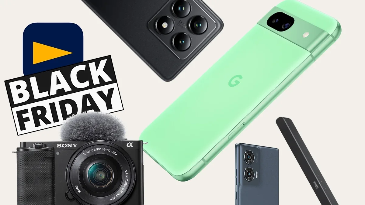 Black Friday: Datart vyprodává elektroniku za absurdní ceny, našli jsme skutečné perly