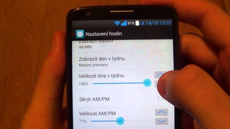 GravityBox - přizpůsobte si Android k nepoznání GravityBox - přizpůsobte si Android k nepoznání