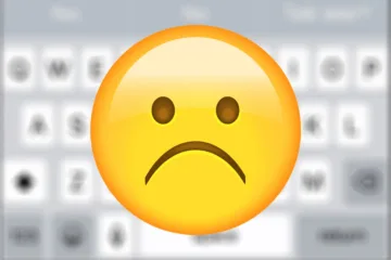 klávesnice ios interpunkce