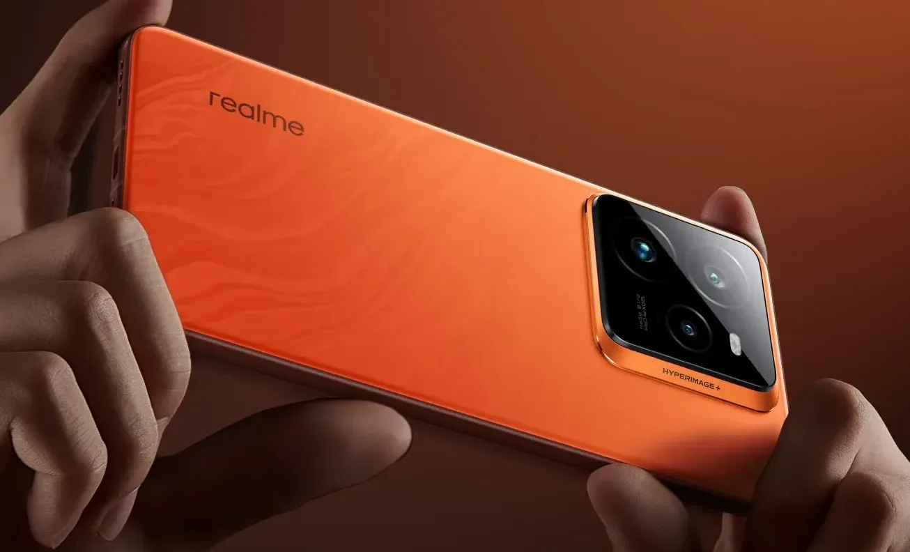 Câmeras Realme GT7 Pro