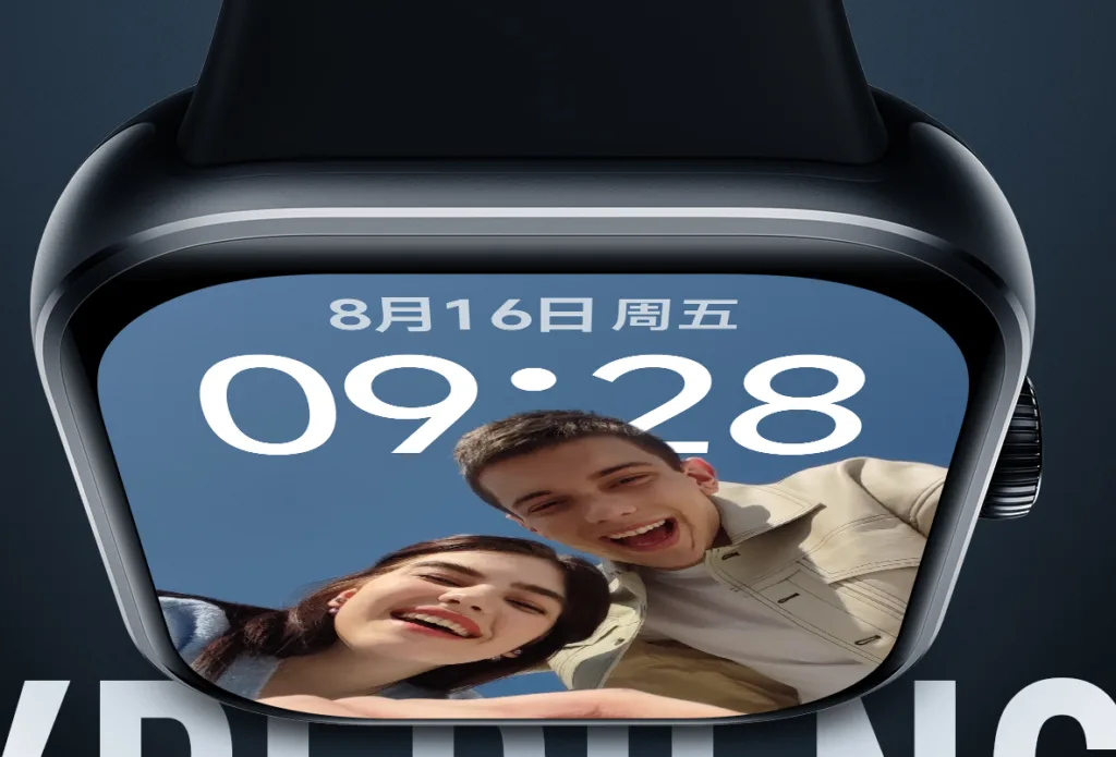 Xiaomi Redmi Watch 5 černá