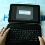 tastiera originale samsung per galaxy tab 89 e 101