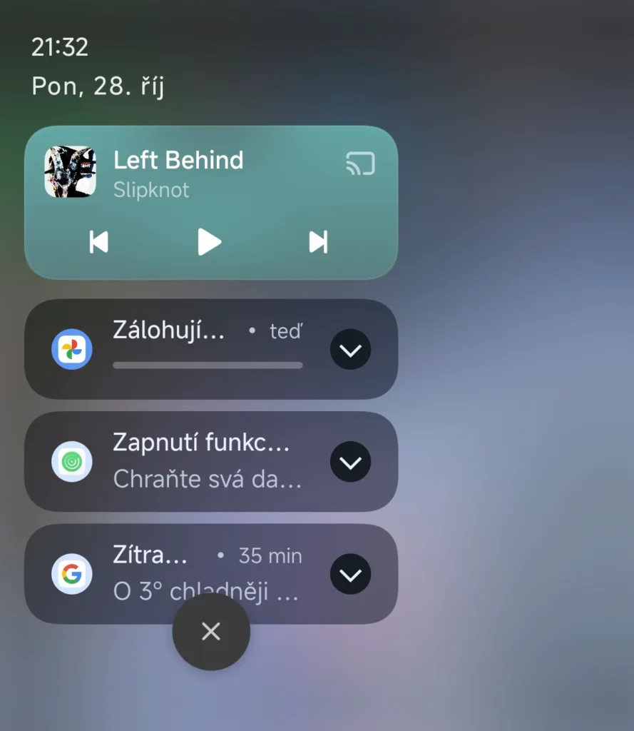 xiaomi mix flip externi displej 1