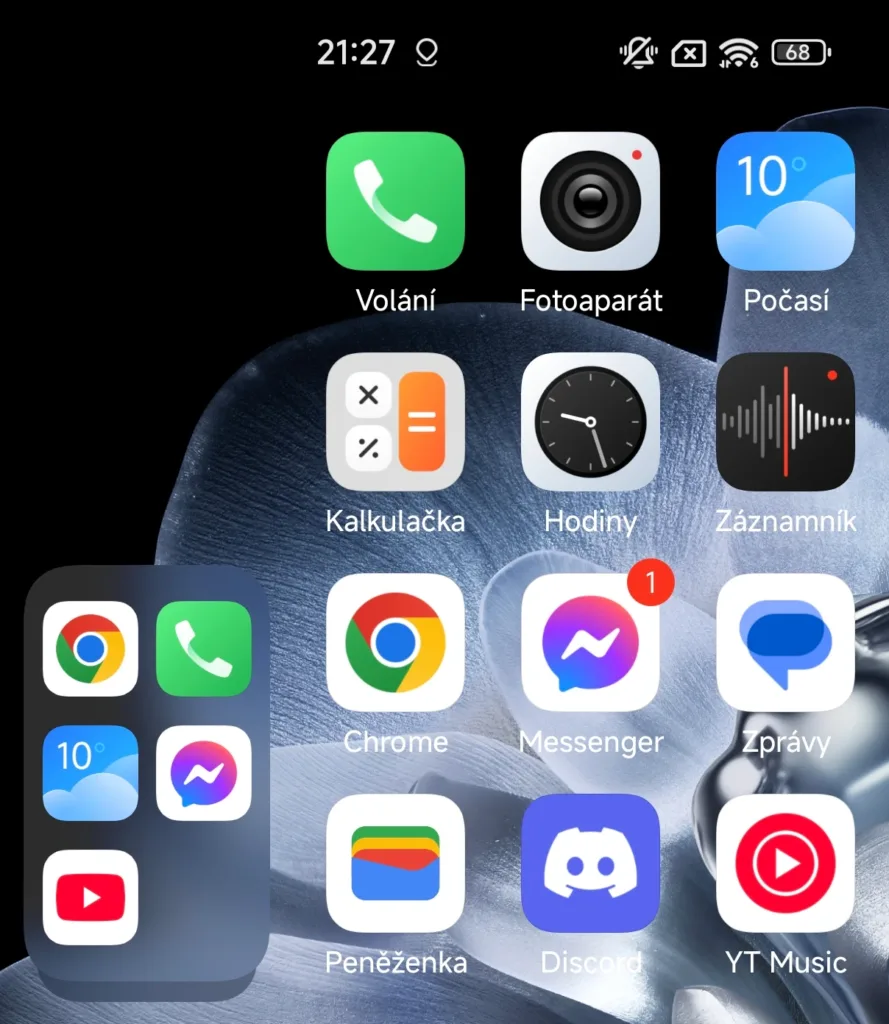 xiaomi mix flip externi displej 8