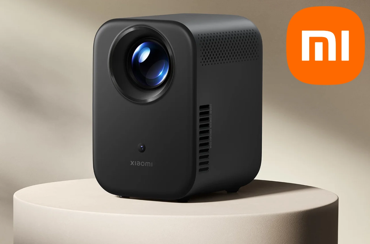 Xiaomi は Google TV を搭載した小型プロジェクターを発表しました。彼はチェコ共和国にも来ることができる