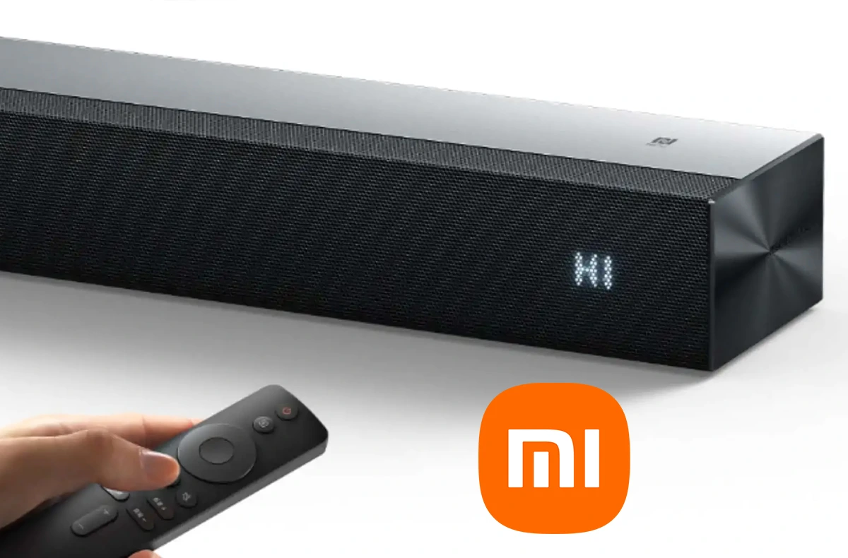 Xiaomiの安価なサウンドバーがリビングルームに向けて登場しています。どのヘッドフォンよりも安価です