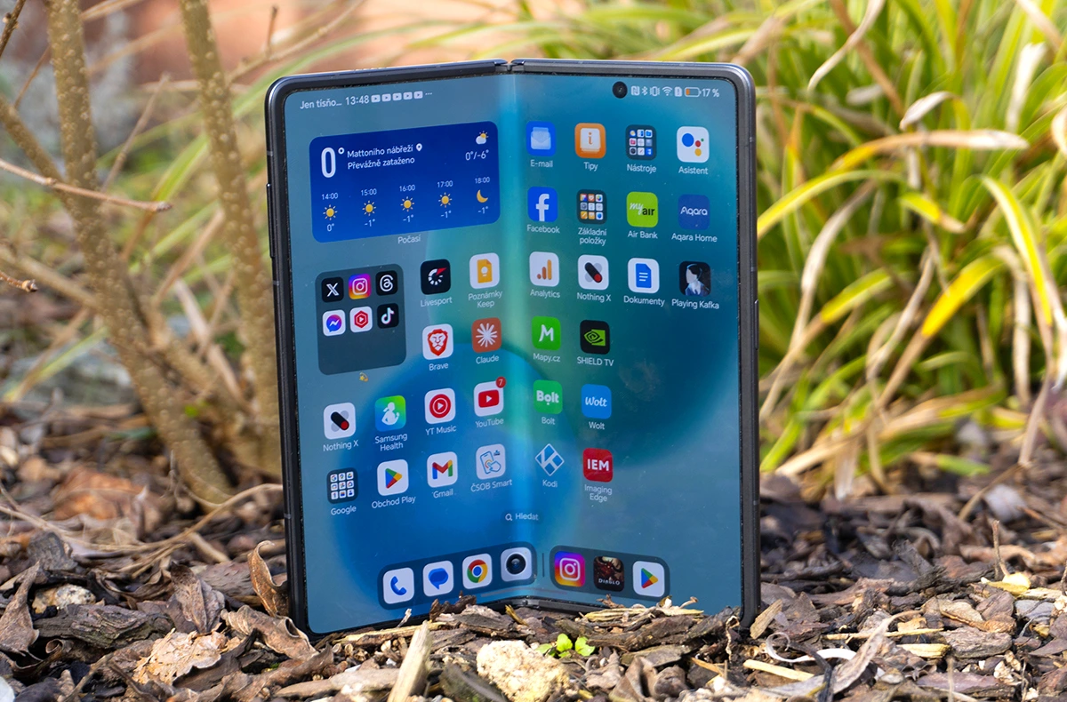 DeepSeek Sv t Androida