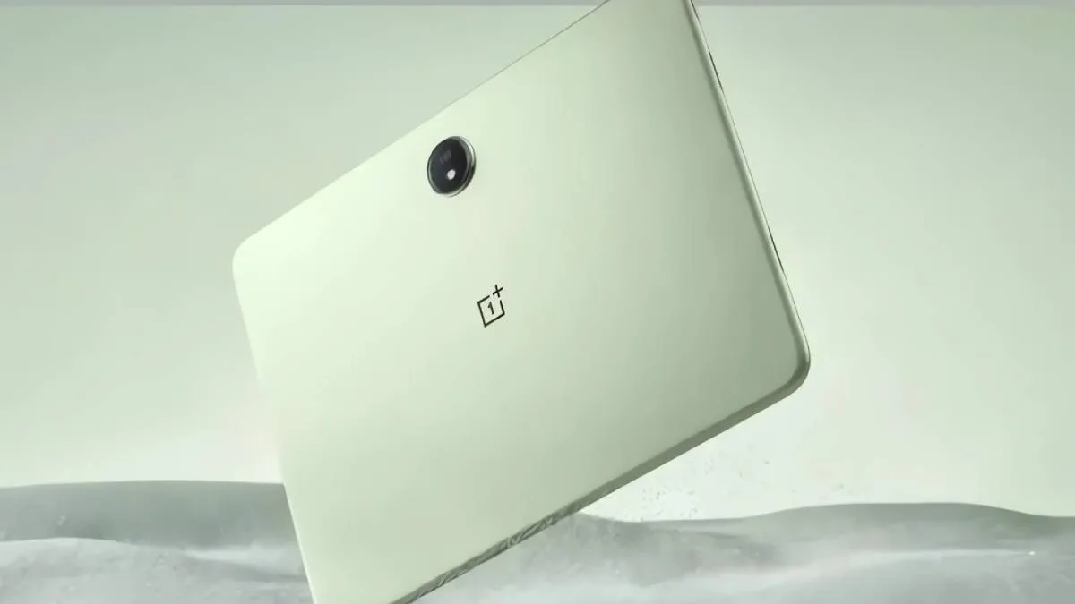 Takto má vypadat nástupce povedeného dostupného tabletu OnePlus Go. Přináší velkou baterii a extra plynulý displej
