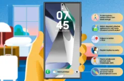 Samsung One UI 7 nové funkce now bar Samsung One UI 7 nové funkce now bar