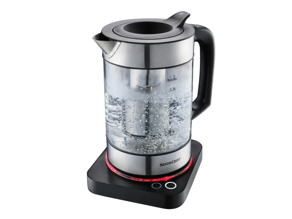 SILVERCREST KITCHEN TOOLS RYCHLOVARNÁ KONVICE SMART 3 000 W