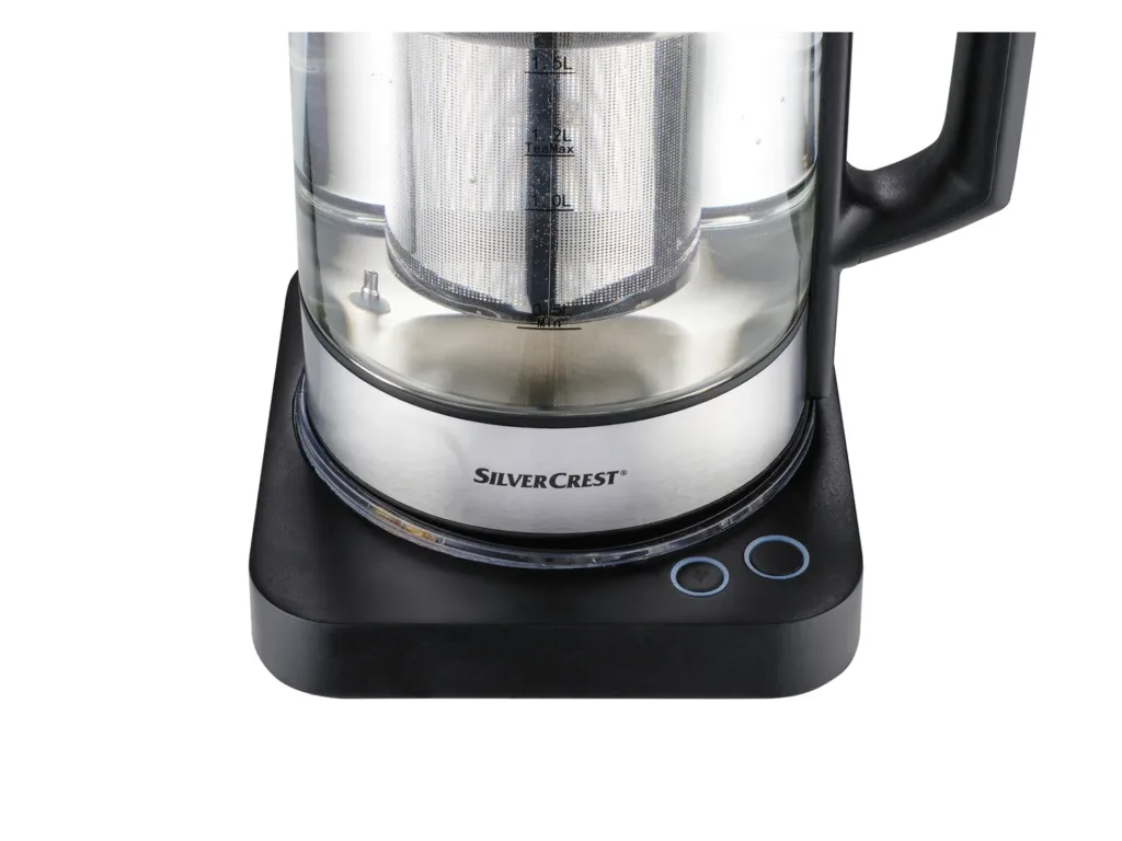 SILVERCREST® KITCHEN TOOLS RYCHLOVARNÁ KONVICE SMART 3 000 W podstavec
