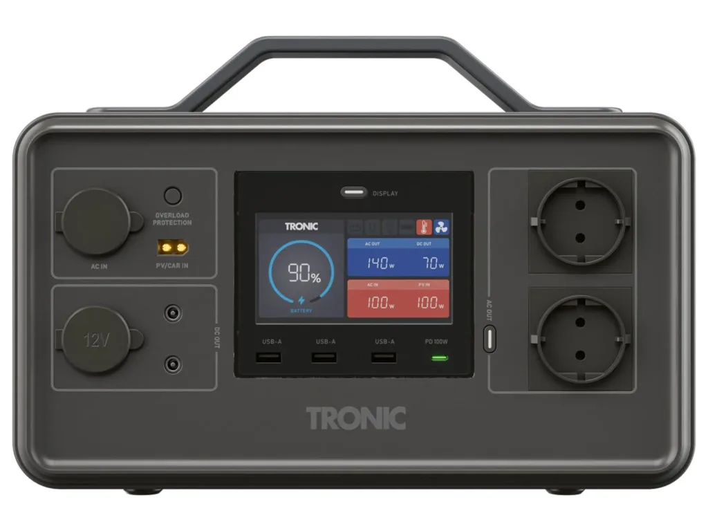 TRONIC Nabíjecí stanice 300 W